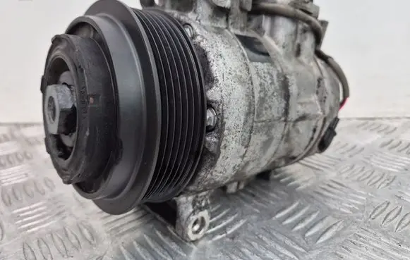 Mercedes-Benz C W204 Air conditioning (A/C) compressor (pump) A0022303111