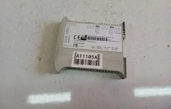 Fiat Fiorino Other control units/modules HD67221