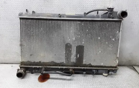 Subaru Forester SF Coolant radiator