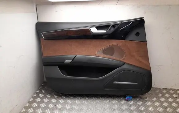 Audi A8 S8 D4 4H Front door card panel trim 4H1868017B