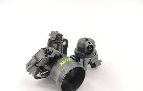 Ford Mondeo MK IV Throttle body valve 6G9Q9E926AE