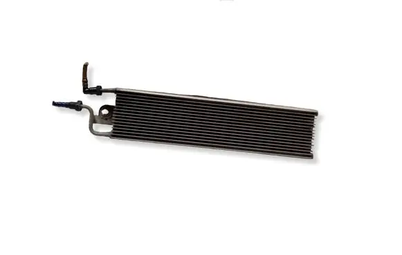 Volkswagen PASSAT B6 Fuel cooler (radiator) 