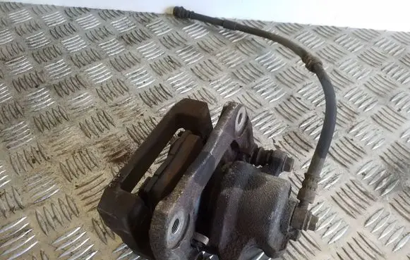 Mazda CX-7 Rear brake caliper