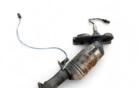 BMW Z4 E85 E86 Catalyst/FAP/DPF particulate filter 7516731