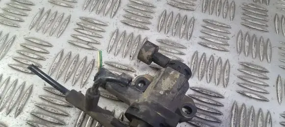 Turbo solenoid valve