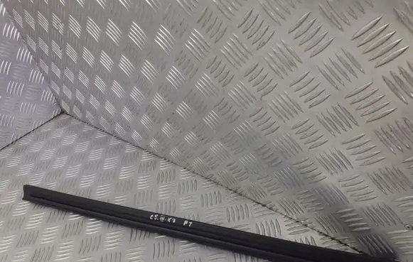 Citroen C5 Rear side glass trim 