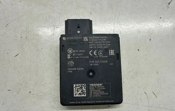 Dodge Hornet Blind spot module 50572468 68677535AA 68613452AA