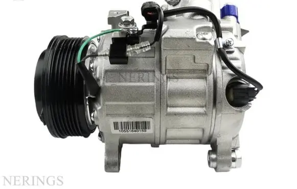 BMW 1 F20 F21 Air conditioning (A/C) compressor (pump) 10551840