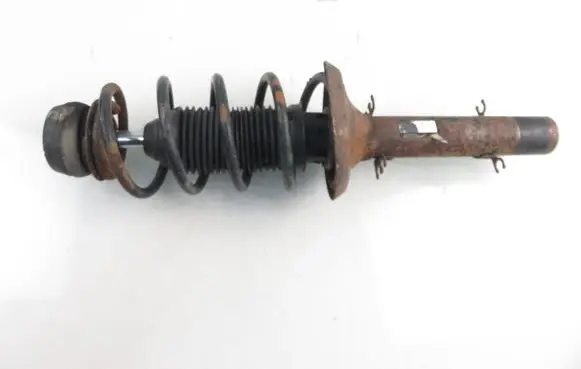 Seat Leon (1M) Front shock absorber with coil spring 