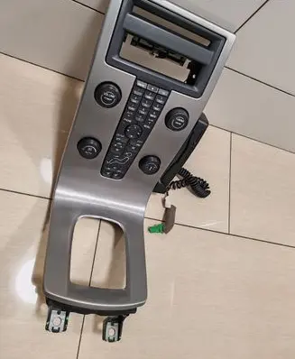 Volvo V50 Climate control unit