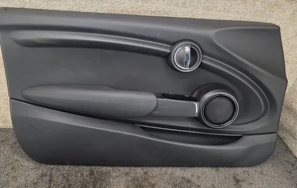 Mini One - Cooper F56 F55 Front door card panel trim 7312061 51417312061 4397487