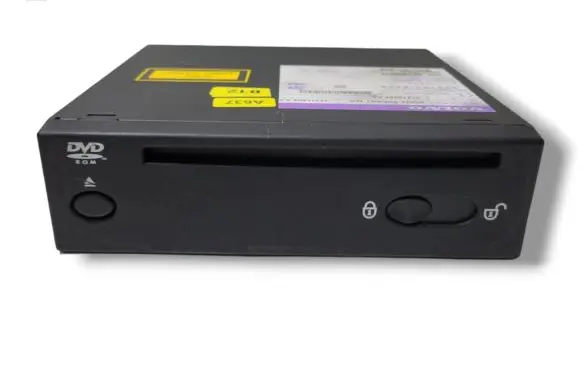 Volvo S80 Navigation unit CD/DVD player 6G9210E887BG 4621008509 063352014