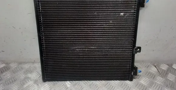 Porsche 911 991 A/C cooling radiator (condenser) 99157311104