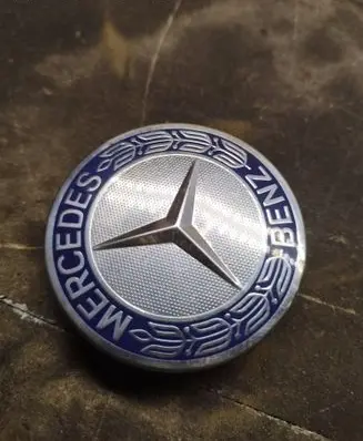 Mercedes-Benz CLC CL203 Original wheel cap A1714000025 H3252