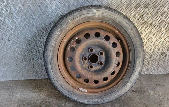 Ford Galaxy R16 steel rim 7M3601027E 1M211007AAW