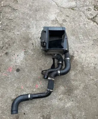 Nissan Almera Tino Intercooler radiator ETP9160