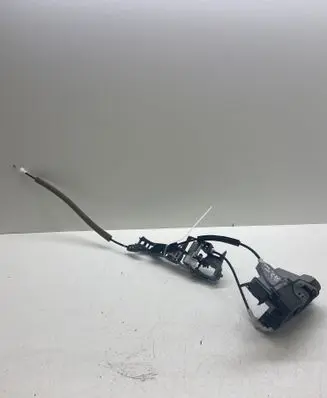 Citroen DS3 Front door lock