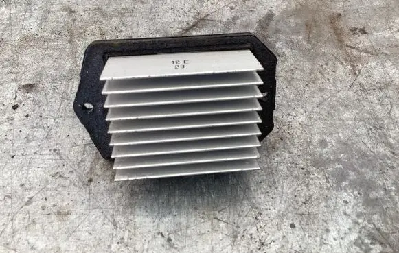 Honda Accord Heater blower motor/fan resistor 0778000780
