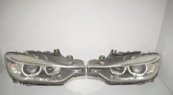 BMW 3 F30 F35 F31 Headlights/headlamps set 7259526 7314531 63117314531