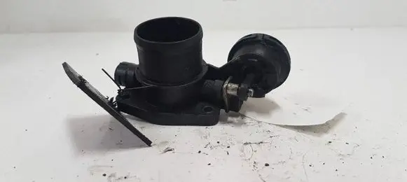 Renault Megane II Throttle valve