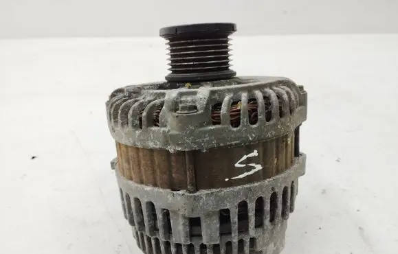 Nissan X-Trail T31 Generator/alternator 23100JG71A A3TJ2481