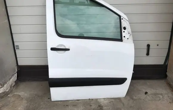 Fiat Scudo Front door
