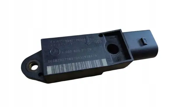 Mercedes-Benz E W211 Airbag deployment crash/impact sensor A0028202726