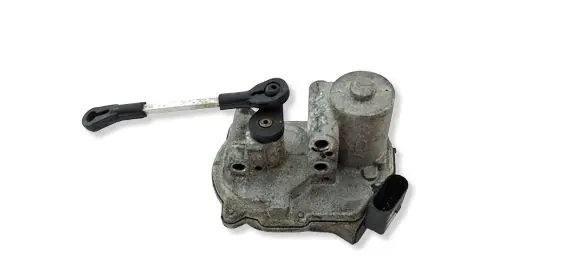 Audi A6 S6 C6 4F Intake manifold valve actuator/motor 059129086
