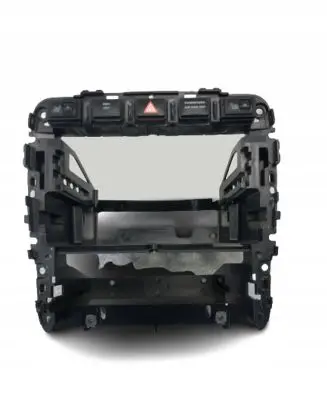 Radio/GPS head unit trim