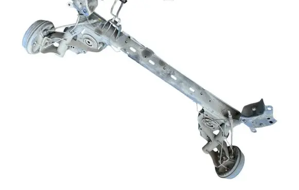 Renault Clio IV Rear subframe 