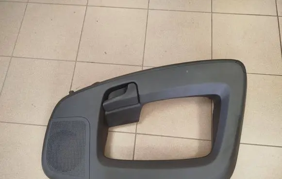 Peugeot Boxer Front door card panel trim 