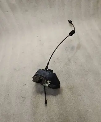 Renault Espace - Grand espace IV Rear door lock 0179734798 DFB635 017973Z98