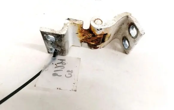 Fiat Doblo Front door upper hinge
