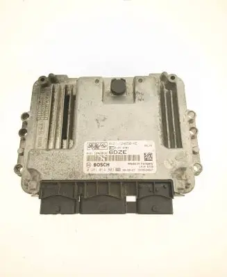 Ford Fiesta Engine control unit/module 8V2112A650KE 0281014803