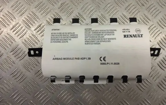 Renault Captur Passenger airbag 985252780R
