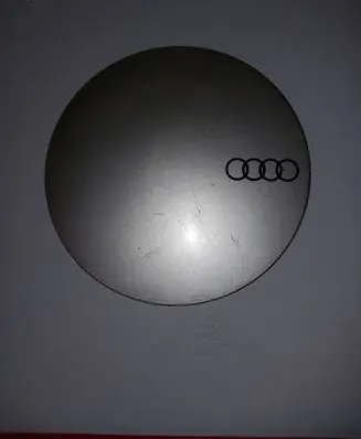 Audi 100 200 5000 C3 Original wheel cap 447601165 447601165WLA 25396