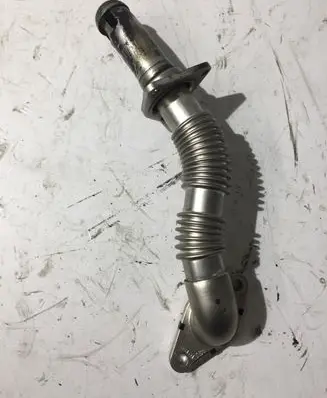 Iveco Daily 6th gen EGR valve line/pipe/hose 1019B