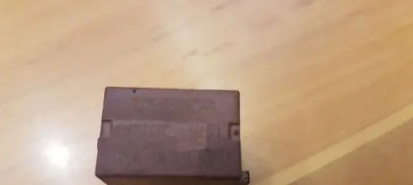 Mitsubishi Pajero Other relay 700246521