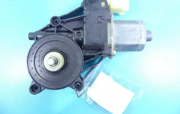 Ford B-MAX Rear door window regulator with motor 0130822649 IMPRK1163374