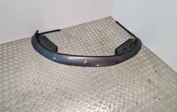 Citroen DS7 Crossback Front bumper splitter molding 98213436VL 98623432