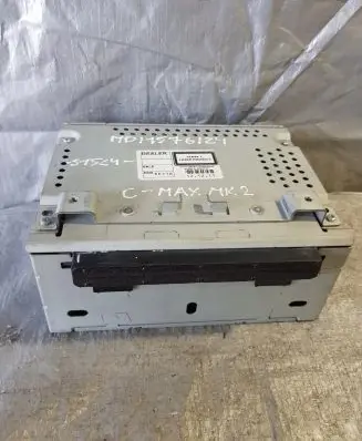 Ford C-MAX II Radio/CD/DVD/GPS head unit AM5T18C815GF