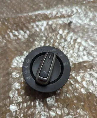 Audi A6 S6 C6 4F Light switch 4F1941531E