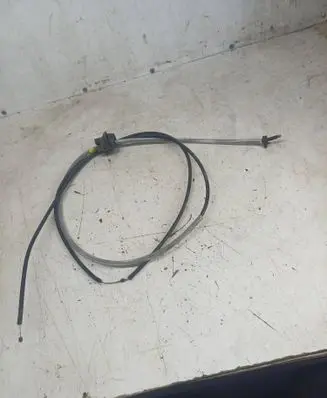 Volvo XC90 Engine bonnet/hood lock release cable 