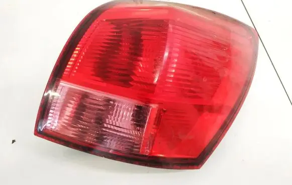 Nissan Qashqai Rear/tail lights