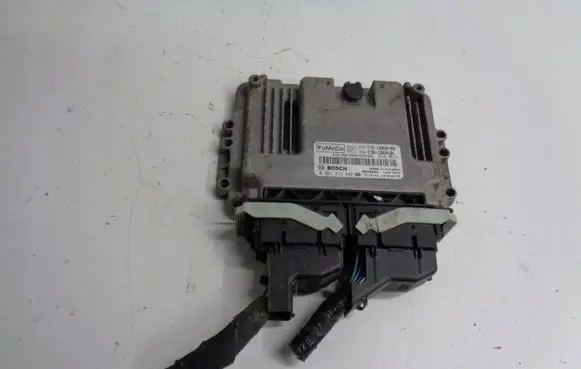 Ford B-MAX Engine control unit/module F1B112A650ARB