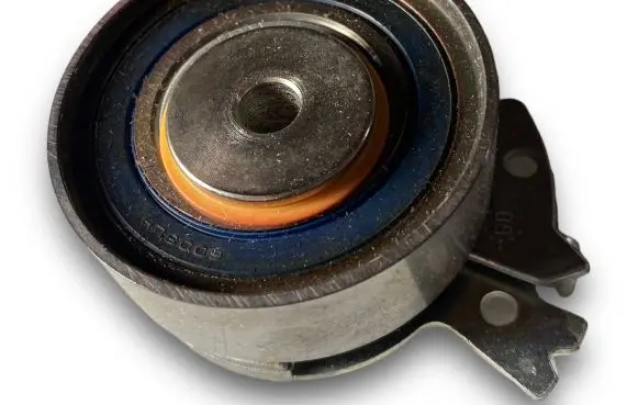 Opel Astra G Timing belt/chain tensioner 9202478