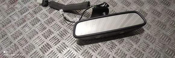 Mercedes-Benz GLE (W166 - C292) Rear view mirror (interior) 026530