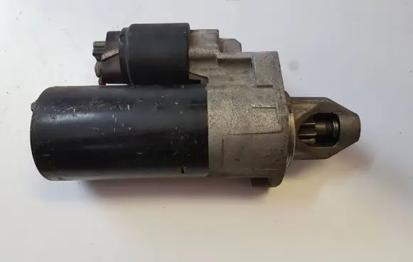 Mercedes-Benz S W220 Starter motor 1121510001 0001115005