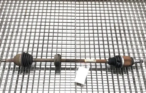 Front driveshaft