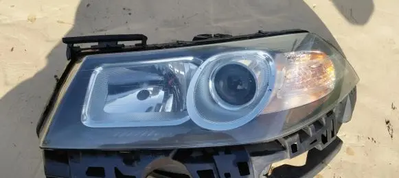 Renault Megane II Headlight/headlamp